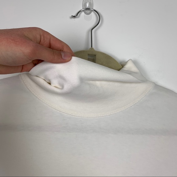 Vintage Grandpa Dad Sweater Turtleneck Shirt - Picture 7 of 8